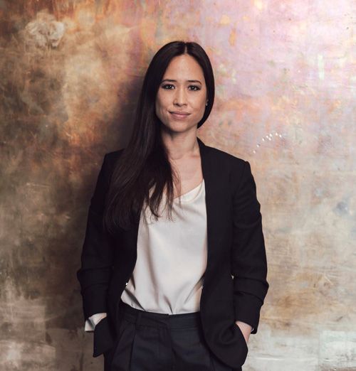 Kundenstatement Nathalie Albert Portrait