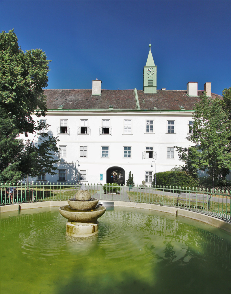 Außenansicht Wiener Medizinische Akademie Verein