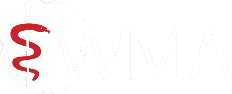 WMA Logo weiss