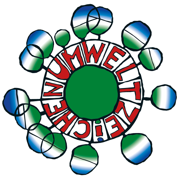 Umweltzeichen Logo