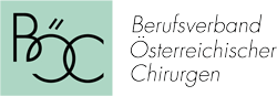 Berufsverband österreichischer Chirurgen Logo