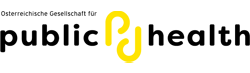 Österreichische Gesellschaft für Public Health Logo