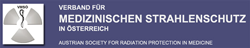 Verband für medizinischen Strahlenschutz Logo